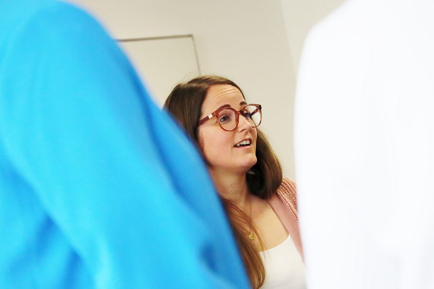 Deine Dozentin in der Ausbildung systemische Beratung für Offenbach