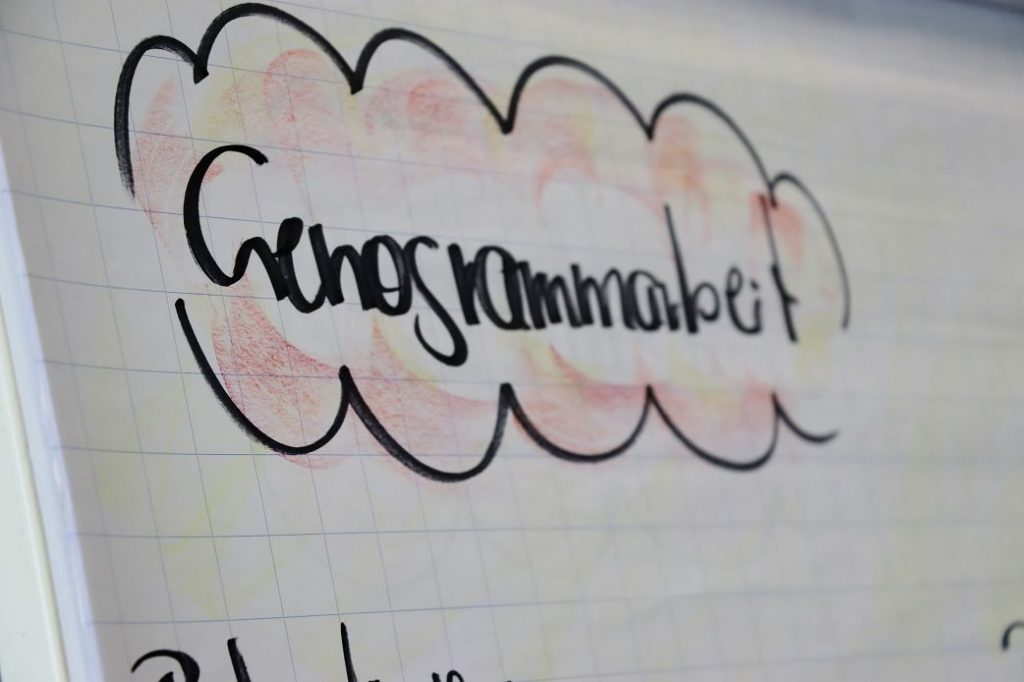 Genogrammarbeit in der systemische Beratung Ausbildung Büdingen