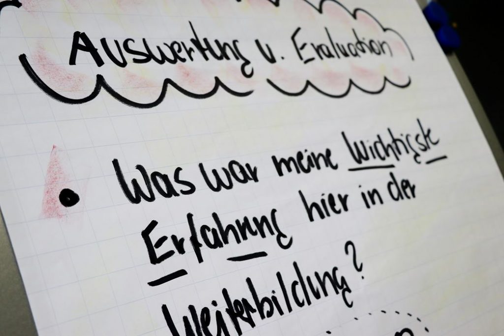 Evaluation in der systemische Beratung Ausbildung für Offenbach