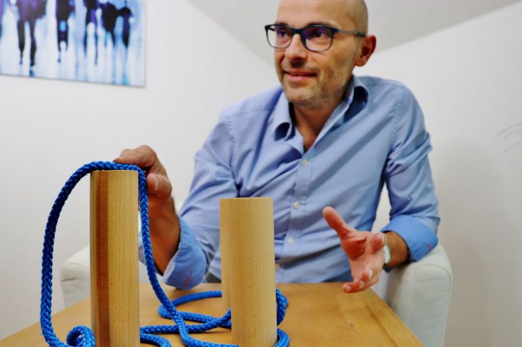 Peter Reitz, Psychologe und Ausbilder für psychologische Beratung und Psychotherapie