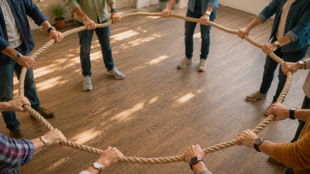 Systemische Praxis: Aufbaukurs, Ausbildung zum systemic professional
